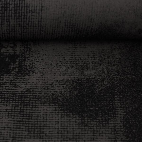Sweat - French Terry Winter Ready by Thorsten Berger, taupe/grau-braun, schwarz
